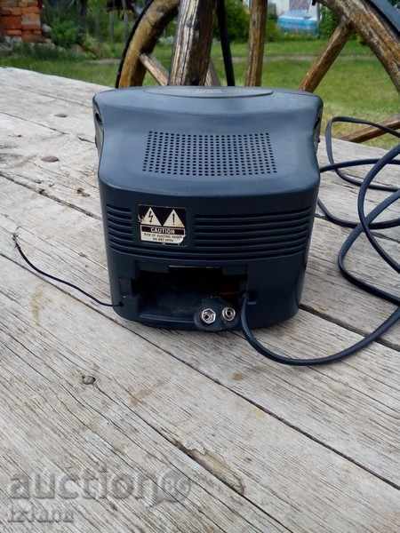 Delivery of Radio, AIWA radio alarm clock Delivery of Radio, AIWA radio alarm clock