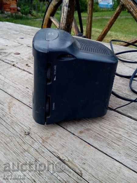 Radio, AIWA radio alarm clock - 5 Radio, AIWA radio alarm clock - 5