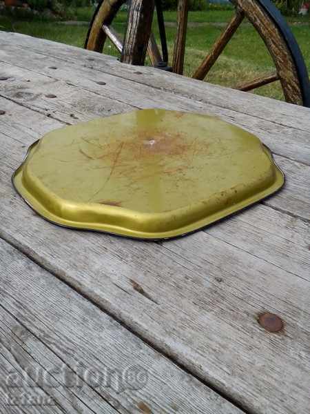 Old tray - 5 Old tray - 5