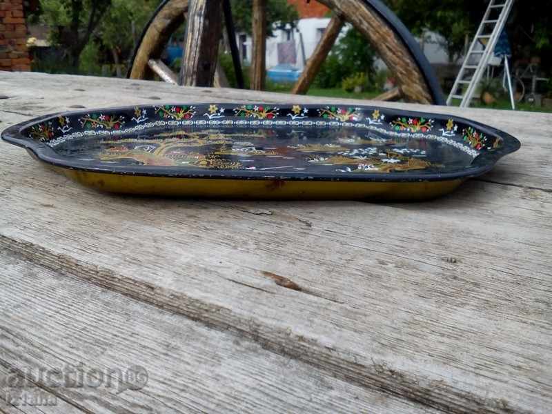 Old tray - 6 Old tray - 6