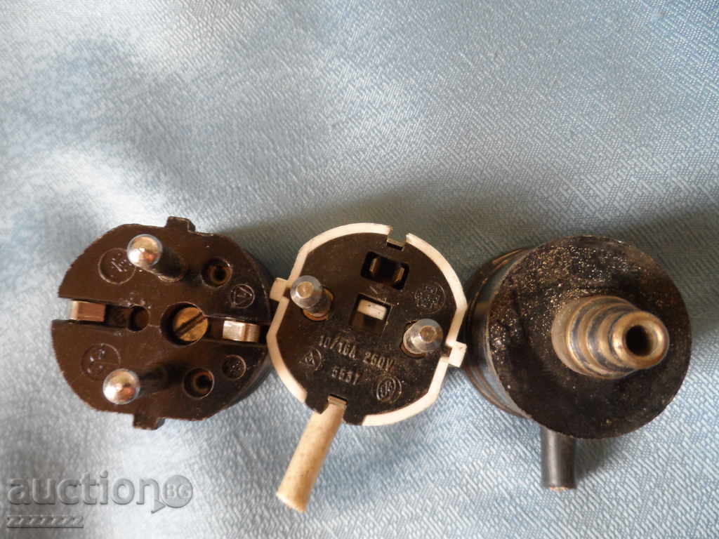 retro plugs with price 25.00 BGN | € 12.78 retro plugs with price 25.00 BGN | € 12.78