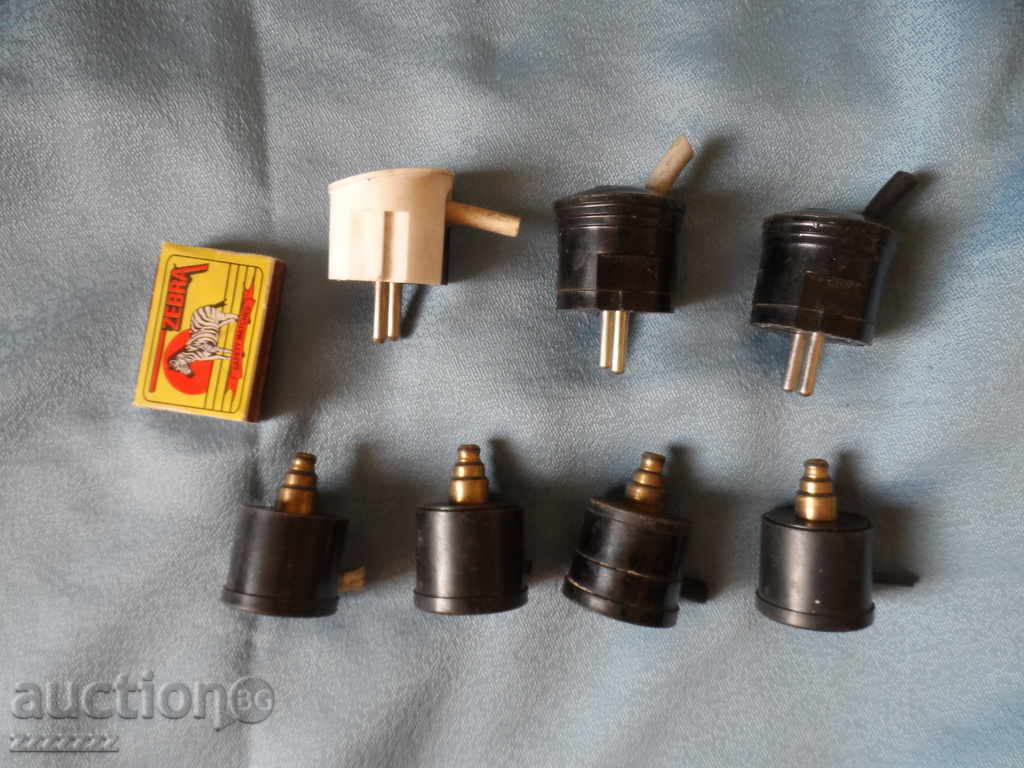 Delivery of retro plugs Delivery of retro plugs