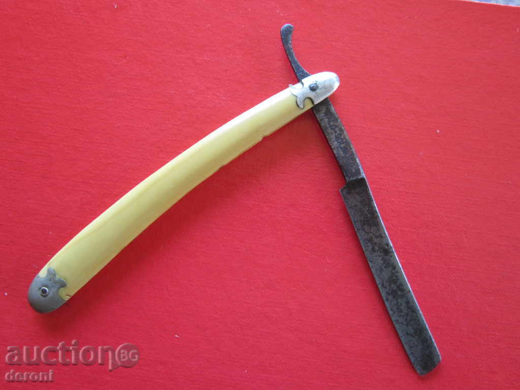 Rare razor Turban 49 Wald Solingen Solingen - 6 Rare razor Turban 49 Wald Solingen Solingen - 6