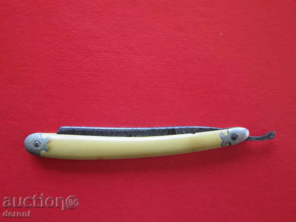 Rare razor Turban 49 Wald Solingen Solingen - 7 Rare razor Turban 49 Wald Solingen Solingen - 7