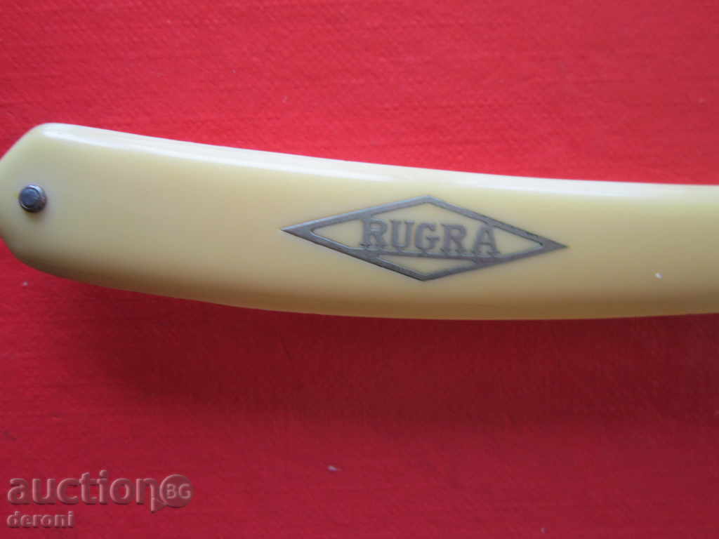 Delivery of Great razor Rugra Solingen Delivery of Great razor Rugra Solingen