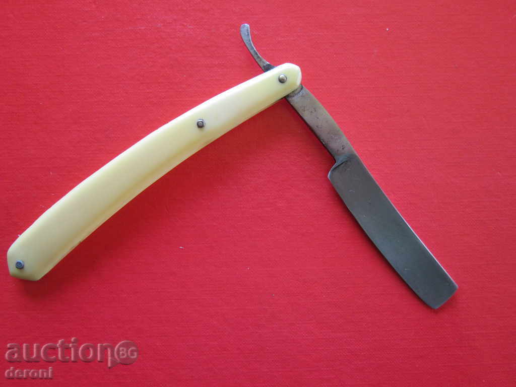 Great razor Rugra Solingen - 5 Great razor Rugra Solingen - 5