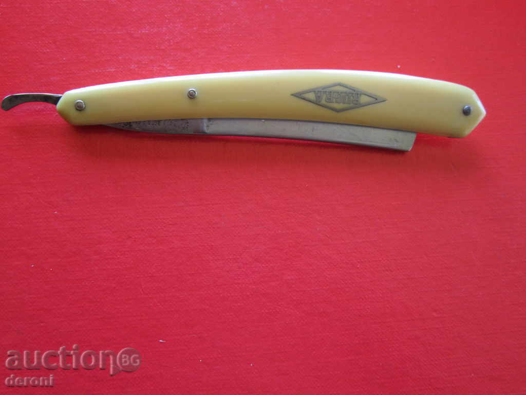 Great razor Rugra Solingen - 6 Great razor Rugra Solingen - 6