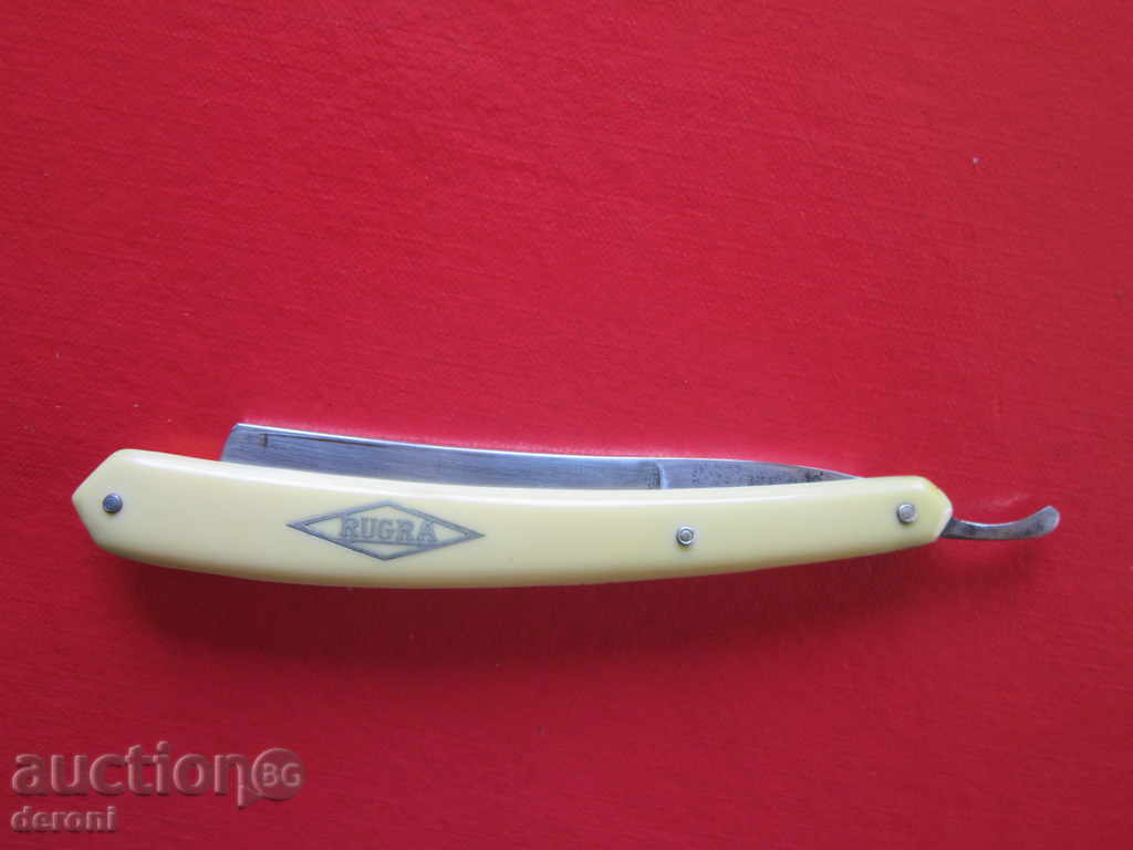 Great razor Rugra Solingen - 7 Great razor Rugra Solingen - 7