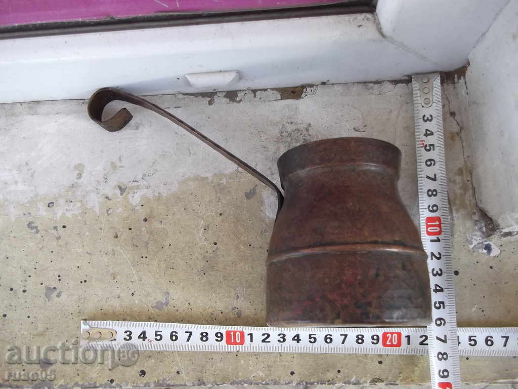 Jazve copper old - 270 g - 5 Jazve copper old - 270 g - 5