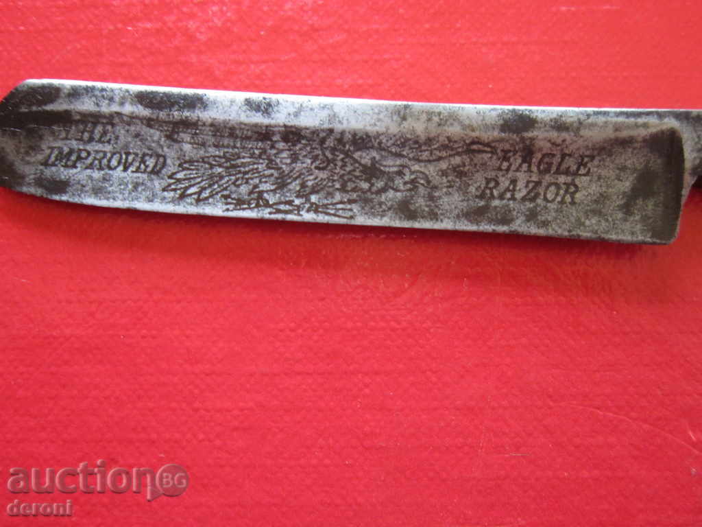 Unique Razor Eagle 21 Solingen Bone Gravity Engravings with price 120.20 BGN | € 61.46 Unique Razor Eagle 21 Solingen Bone Gravity Engravings with price 120.20 BGN | € 61.46