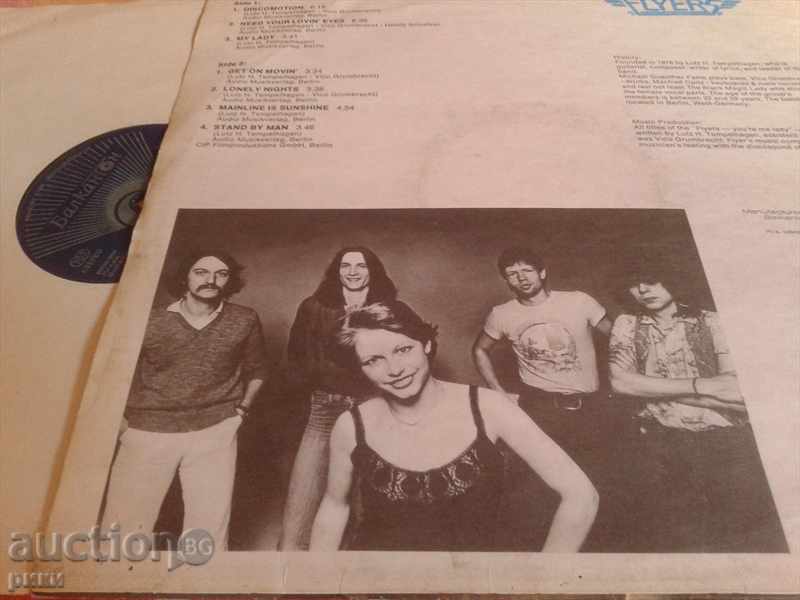 BTA 2094 Flyers with price 9.00 BGN | € 4.60 BTA 2094 Flyers with price 9.00 BGN | € 4.60