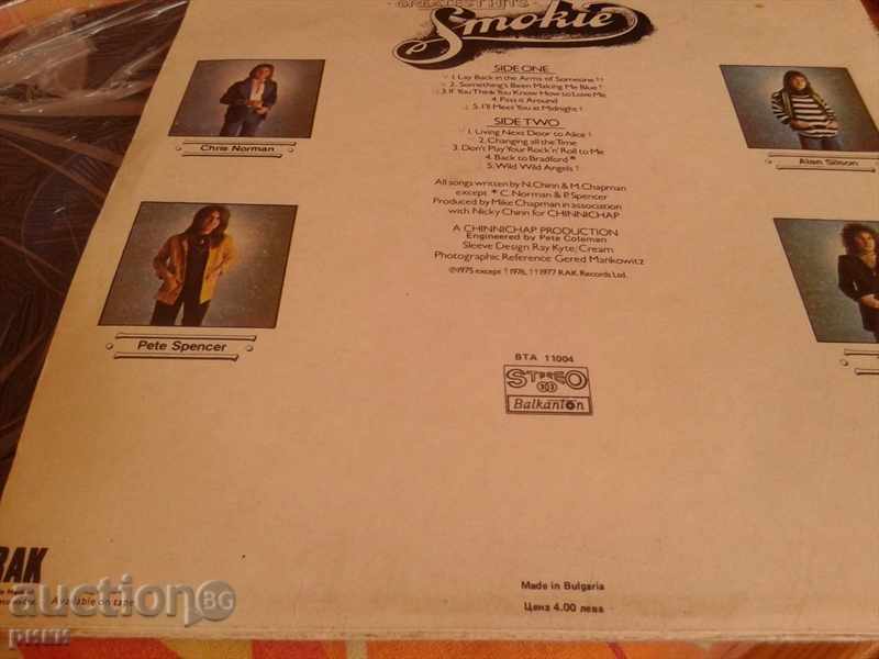 BTA 11 004 Smokie - Greatest Hits cu preț 15.00 BGN | € 7.67