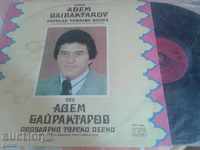 BMA 10956 Adem Bayraktarov - cântece populare turcești
