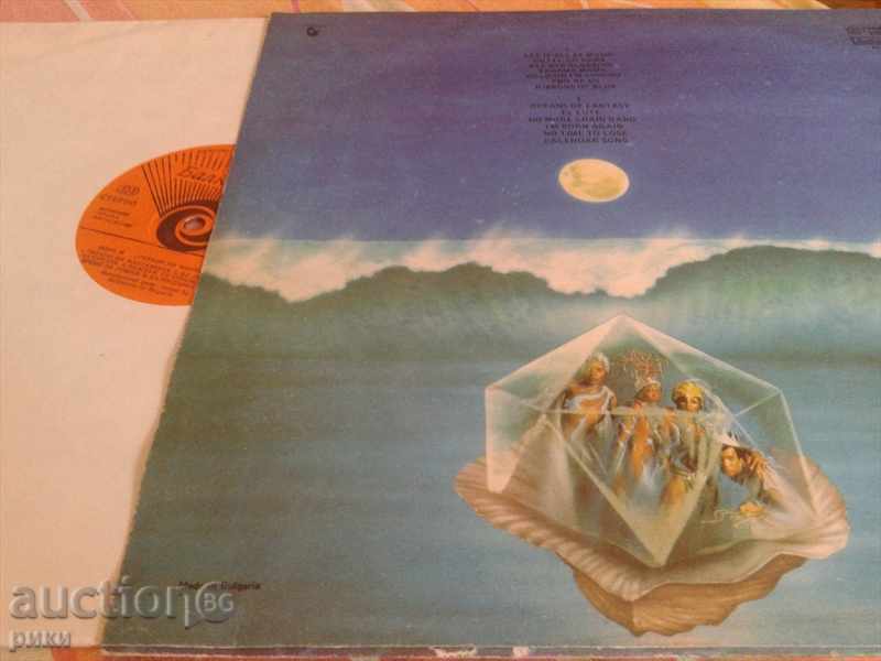BTA 11146 Boney M Oceans of Fantasy with price 6.00 BGN | € 3.07 BTA 11146 Boney M Oceans of Fantasy with price 6.00 BGN | € 3.07