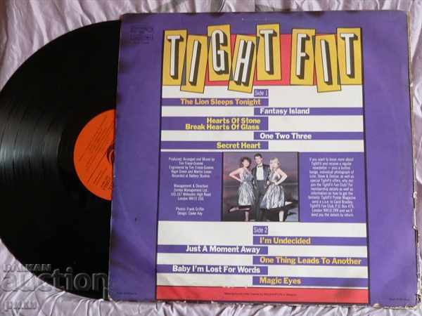 BTA 11245 Tight Fit Tight Fit with price 5.00 BGN | € 2.56 BTA 11245 Tight Fit Tight Fit with price 5.00 BGN | € 2.56