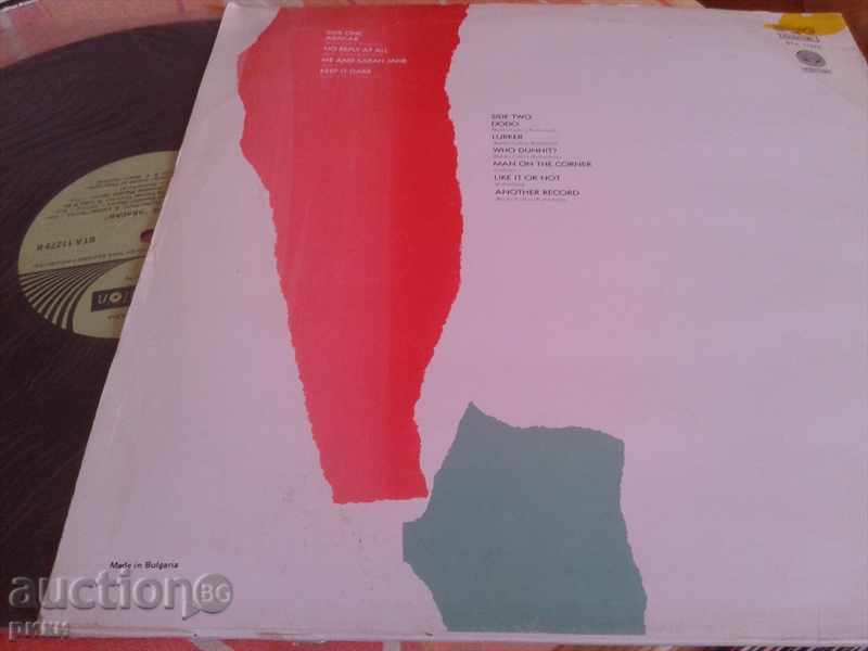 BTA 11279 Genesis Abacab with price 10.00 BGN | € 5.11 BTA 11279 Genesis Abacab with price 10.00 BGN | € 5.11