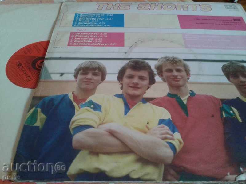 BTA 11392 The Shorts Comment Ça Va with price 3.00 BGN | € 1.53 BTA 11392 The Shorts Comment Ça Va with price 3.00 BGN | € 1.53