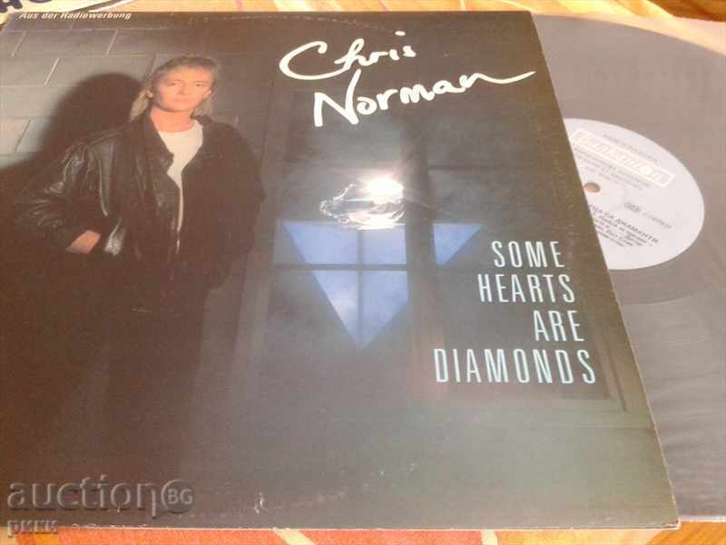 BTA 12205 Chris Norman - Some Hearts Are Diamonds