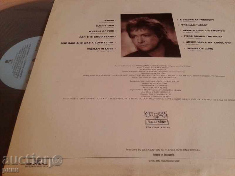 BTA 12444 Chris Norman - DIFFERENT SHADES with price 18.00 BGN | € 9.20 BTA 12444 Chris Norman - DIFFERENT SHADES with price 18.00 BGN | € 9.20