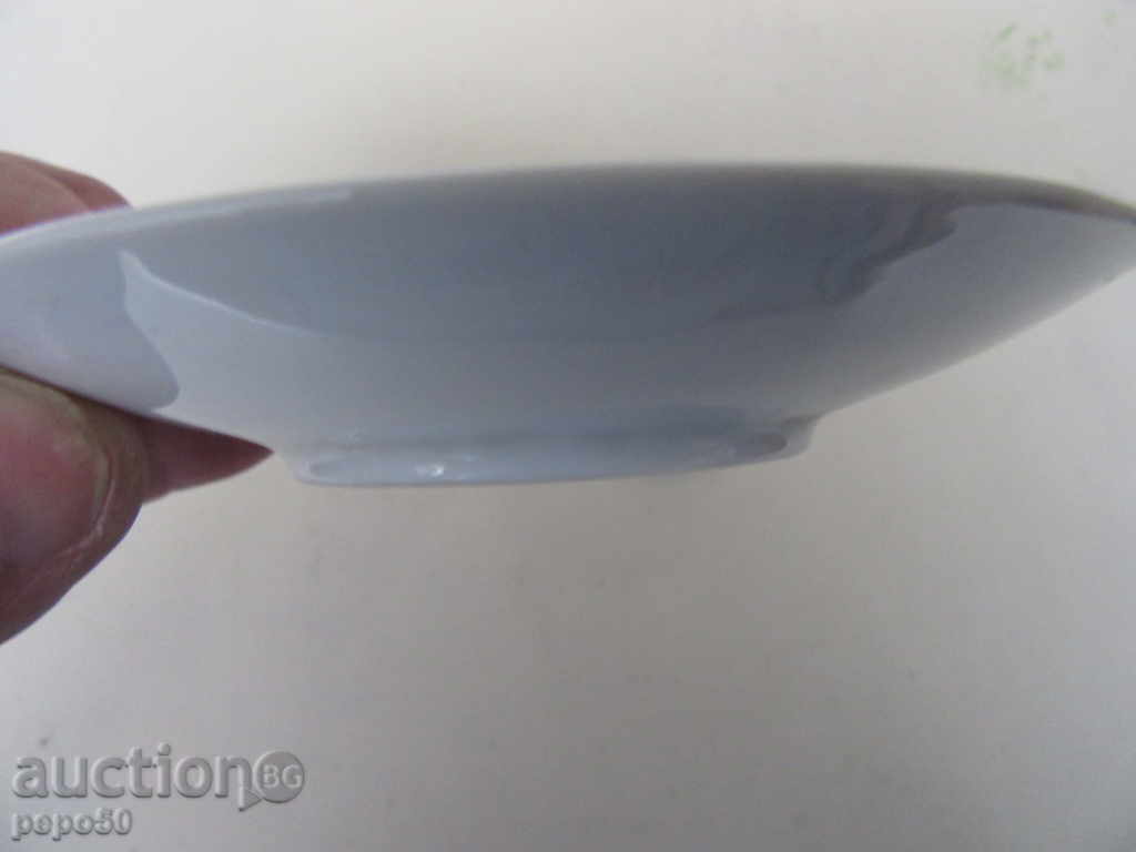 BULGARIAN PORCELAIN COFFEE BREAKFAST - 1966 / 8d. with price 4.00 BGN | € 2.05 BULGARIAN PORCELAIN COFFEE BREAKFAST - 1966 / 8d. with price 4.00 BGN | € 2.05