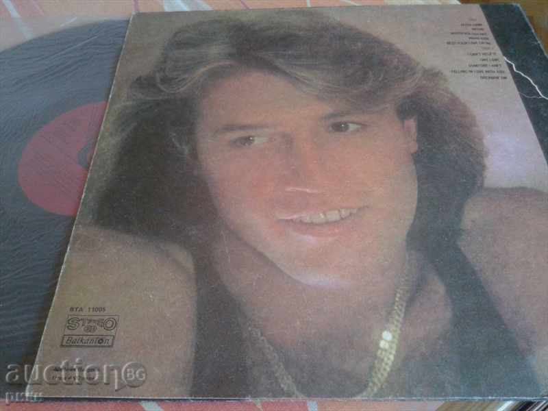BTA 11005 - Andy Gibb - After Dark with price 5.00 BGN | € 2.56 BTA 11005 - Andy Gibb - After Dark with price 5.00 BGN | € 2.56