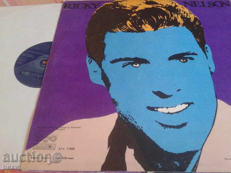 BTA 11006 - Ricky Nelson with price 20.00 BGN | € 10.23