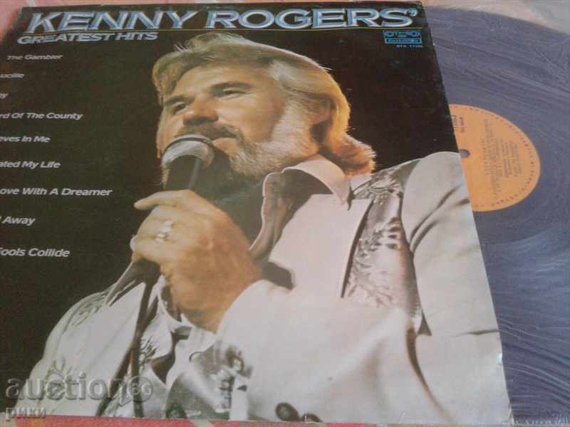 BTA 11105 - Greatest Hits Kenny Rogers'