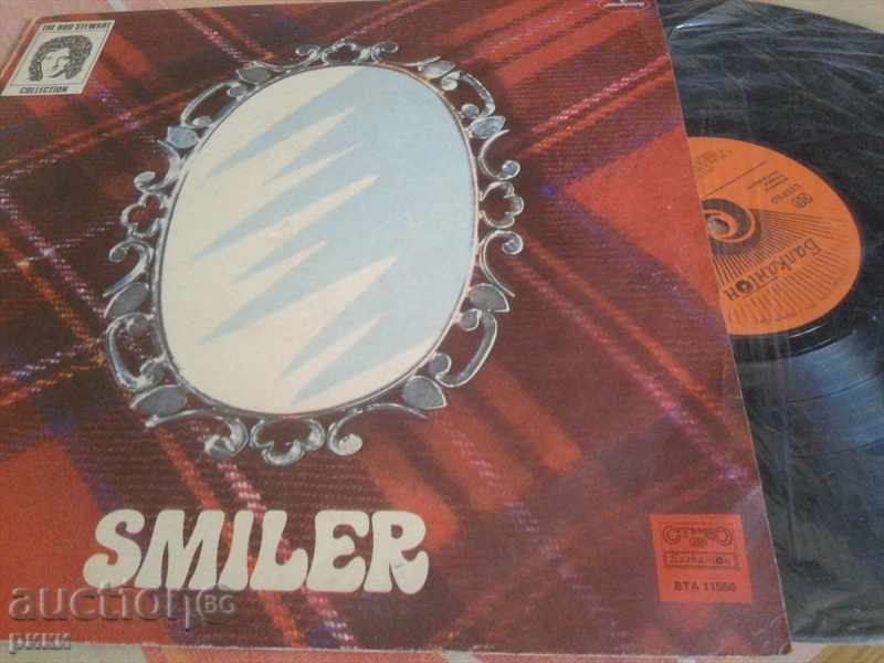 BTA 11550 - Rod Stewart - Smiler