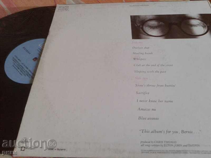 BTA 12670 ELTON JOHN Sleeping With The Past with price 30.00 BGN | € 15.34 BTA 12670 ELTON JOHN Sleeping With The Past with price 30.00 BGN | € 15.34