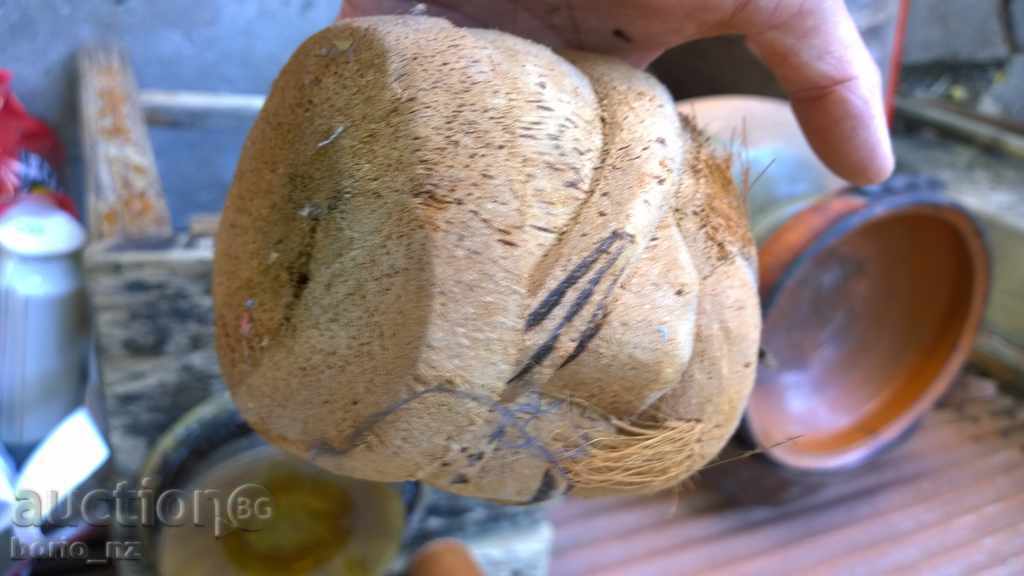 8289. МАЙМУНКА ОТ КОКОСОВ ОРЕХ ДЪРВОРЕЗБА - 5 8289. МАЙМУНКА ОТ КОКОСОВ ОРЕХ ДЪРВОРЕЗБА - 5