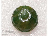 NATURAL AMARAGED - GRAVIRAN - BRAZIL - 37.45 carats