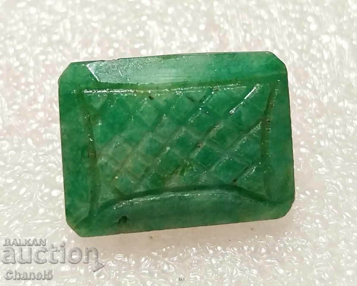 Auction NATURAL AMARAGED - GRAVIRED - BRAZIL - 36.10 carats Auction NATURAL AMARAGED - GRAVIRED - BRAZIL - 36.10 carats