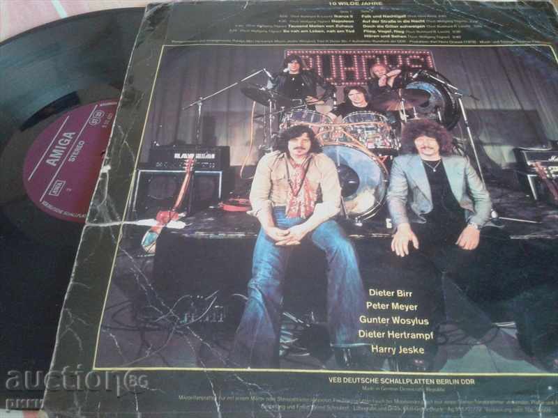 8 55 627 Puhdys 10 wilde jahre 69-79 - 1979 with price 4.00 BGN | € 2.05 8 55 627 Puhdys 10 wilde jahre 69-79 - 1979 with price 4.00 BGN | € 2.05