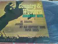 EDE01784,0183 02922 Country & Western Greatest HitsI, II, III