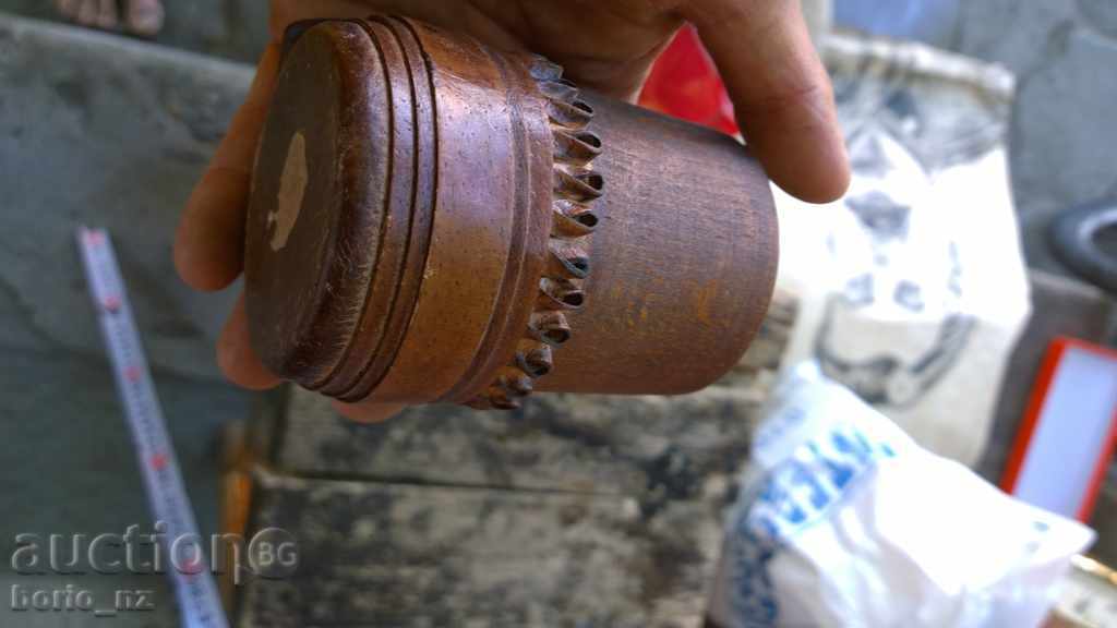 Auction 8309. STARA WAS HANDLE WITHOUT WOOD Auction 8309. STARA WAS HANDLE WITHOUT WOOD