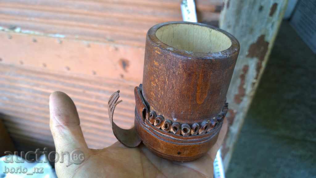 8309. STARA WAS HANDLE WITHOUT WOOD - 5 8309. STARA WAS HANDLE WITHOUT WOOD - 5