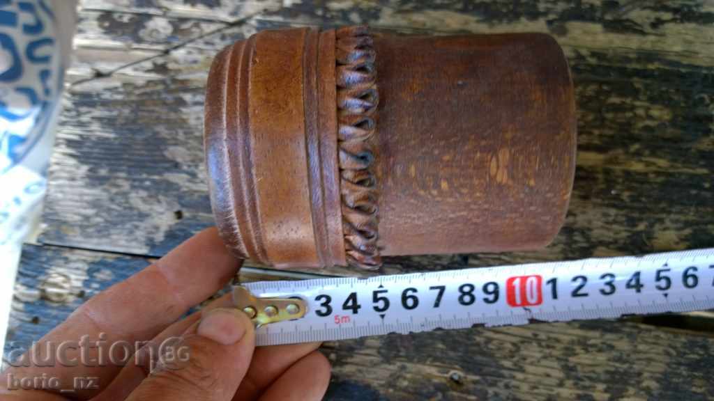 8309. STARA WAS HANDLE WITHOUT WOOD - 6 8309. STARA WAS HANDLE WITHOUT WOOD - 6