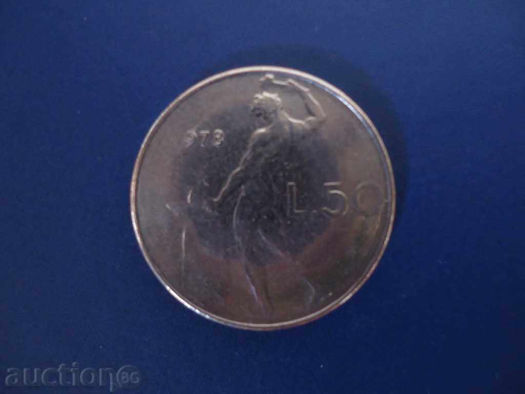 50 lire 1978 ITALIA