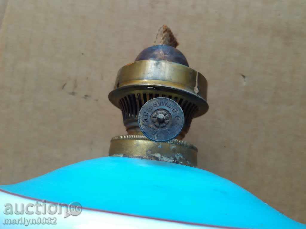 Газена лампа ДИТМАР от края на 19-ти век, Австро-Унгария с цена 239.00 лв. | € 122.20 Газена лампа ДИТМАР от края на 19-ти век, Австро-Унгария с цена 239.00 лв. | € 122.20