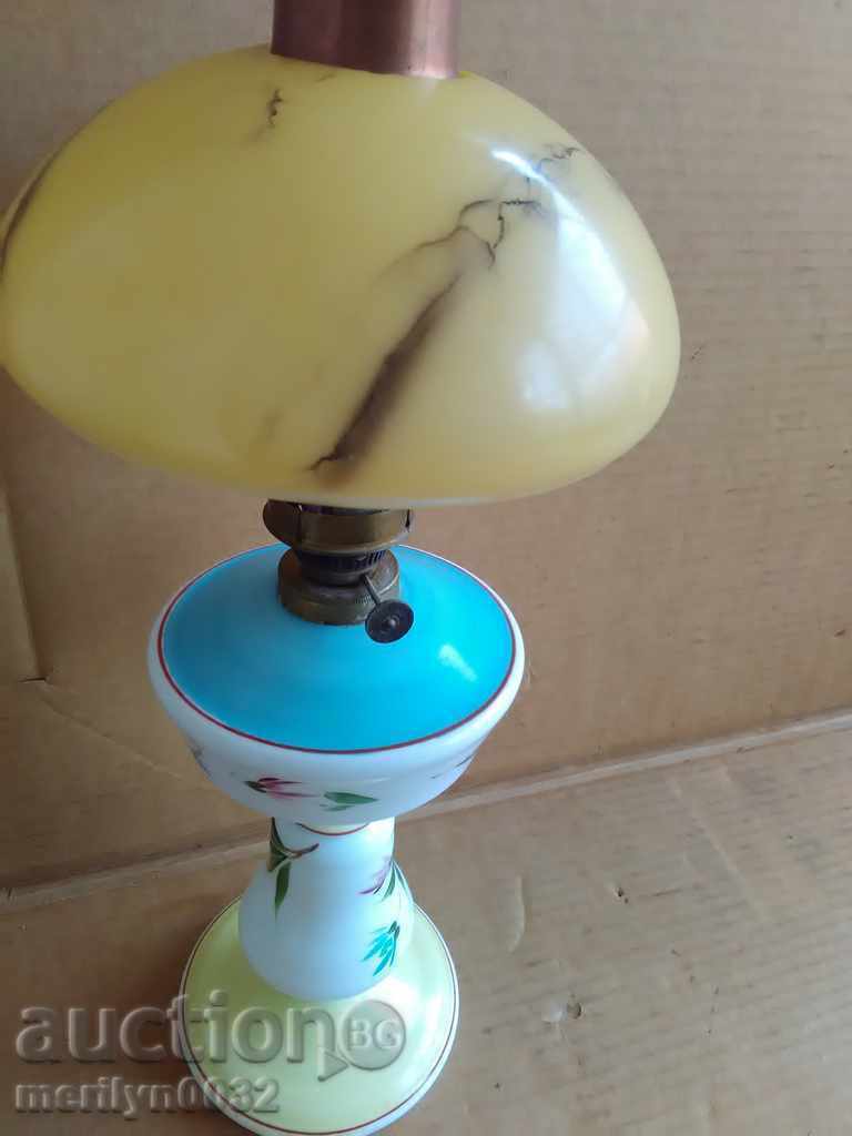 Аукцион Газена лампа ДИТМАР от края на 19-ти век, Австро-Унгария Аукцион Газена лампа ДИТМАР от края на 19-ти век, Австро-Унгария