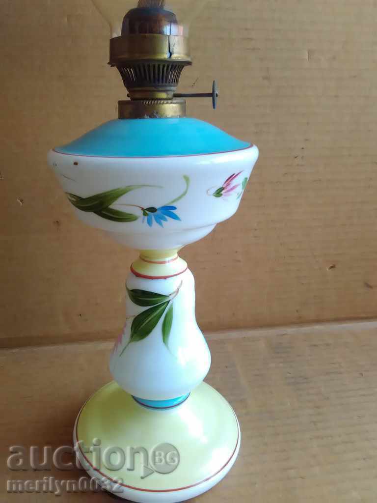 Доставка на Газена лампа ДИТМАР от края на 19-ти век, Австро-Унгария Доставка на Газена лампа ДИТМАР от края на 19-ти век, Австро-Унгария