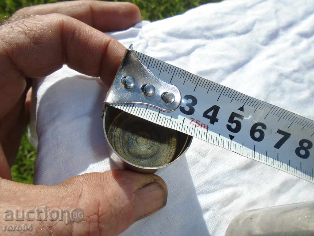 STAR BRONZE / MUSINIUM TUBE FOR BRUSH SOAP - 5 STAR BRONZE / MUSINIUM TUBE FOR BRUSH SOAP - 5