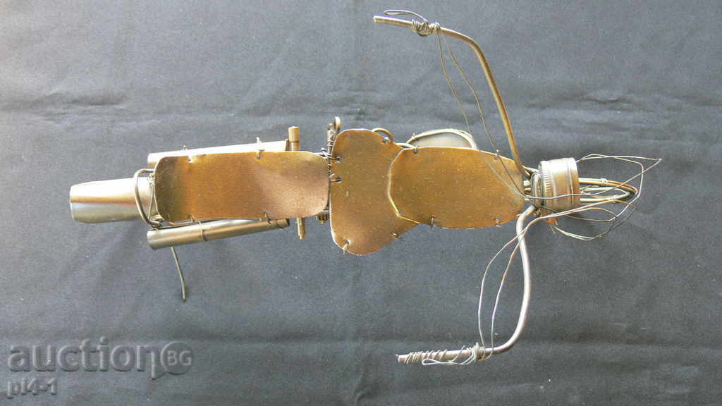 Auction MANUFACTURED METAL MOTOR Auction MANUFACTURED METAL MOTOR