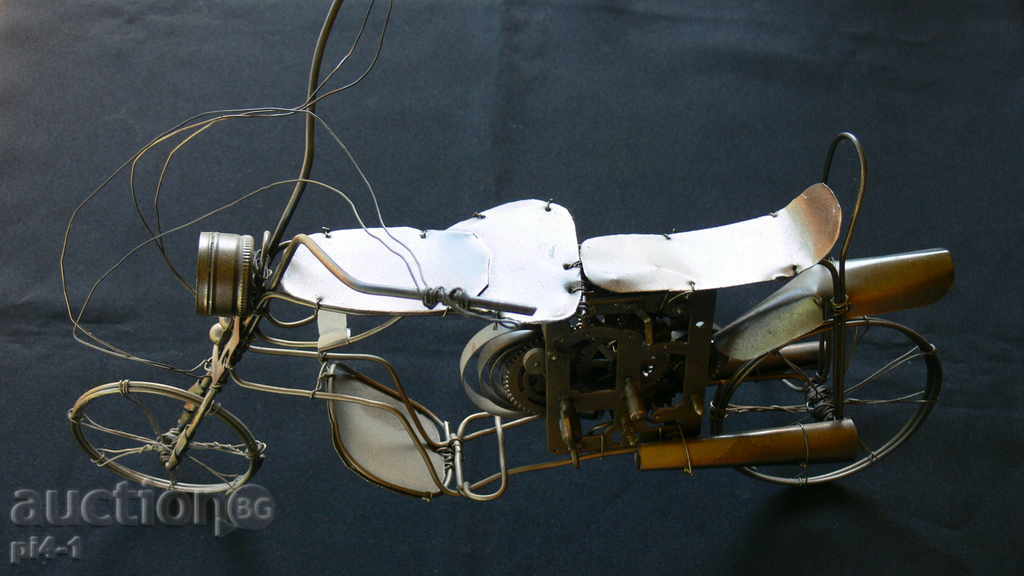 Delivery of MANUFACTURED METAL MOTOR Delivery of MANUFACTURED METAL MOTOR