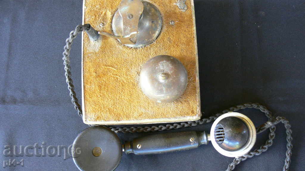 Auction STAR RETRO TELEPHONE Auction STAR RETRO TELEPHONE