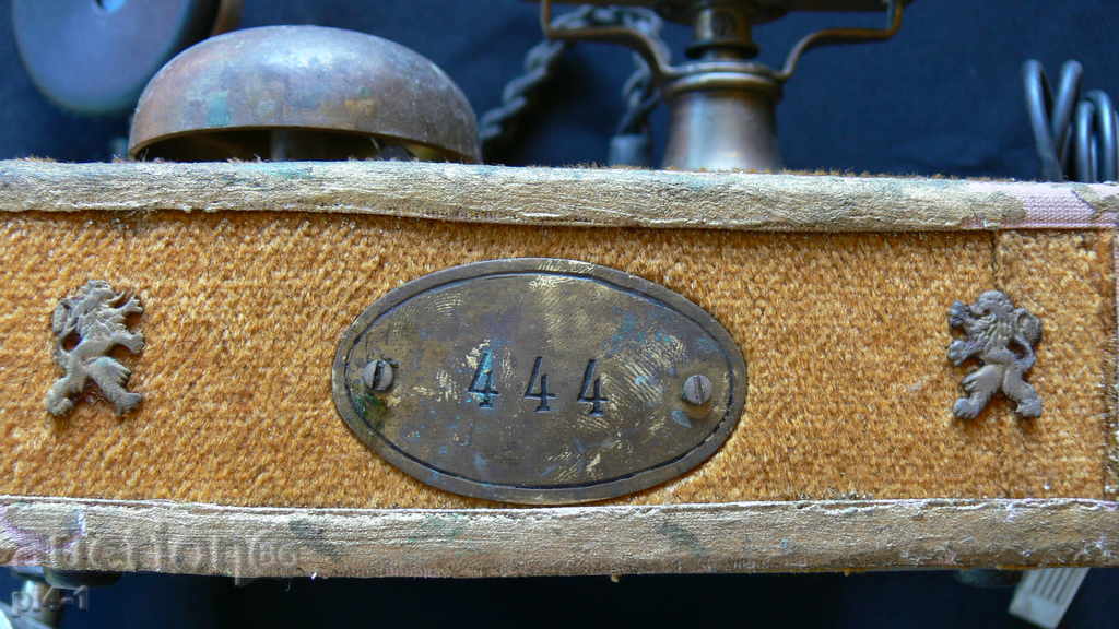 STAR RETRO TELEPHONE - 5 STAR RETRO TELEPHONE - 5