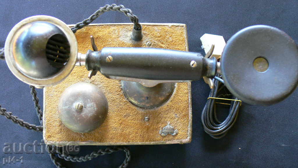 STAR RETRO TELEPHONE - 6 STAR RETRO TELEPHONE - 6