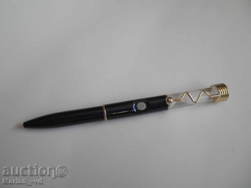 Delivery of Lighted pen