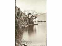 carte poștală Elveția
