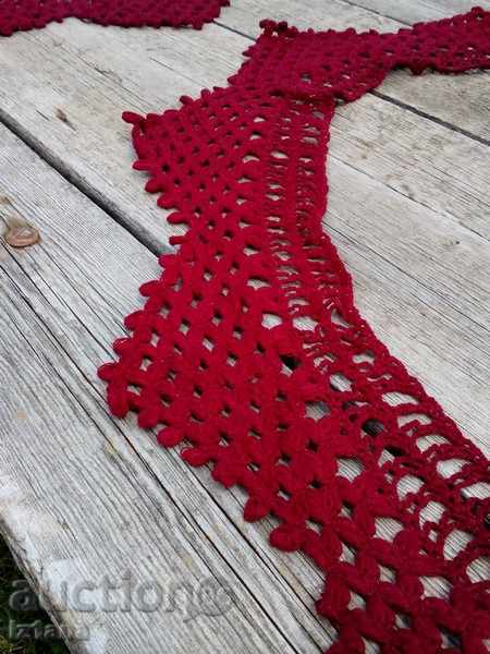 Delivery of Lace Delivery of Lace